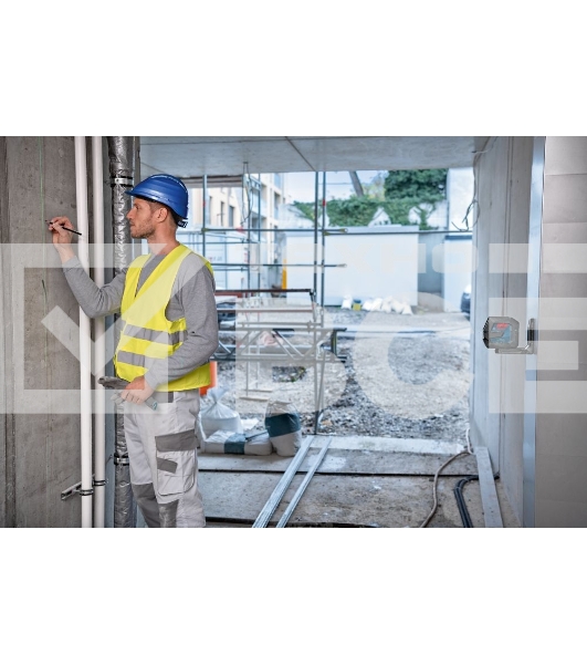 Лазерный нивелир Bosch GLL 2-15 G + LB 10