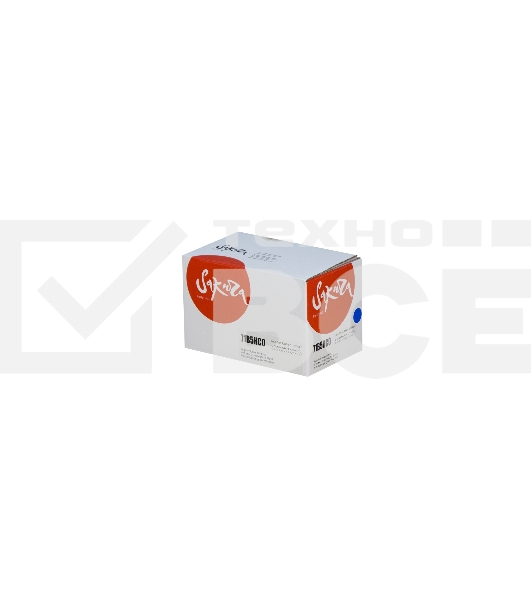 Картридж Sakura 71B5HC0 для Lexmark CS417dn/ CS517de/ CX417de/ CX517de, синий, 3500 к.