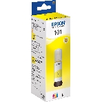 Чернила Epson L101 C13T03V44A желтый (70 мл) для Epson L4150/L4160/L6160/L6170/L6190, фото3