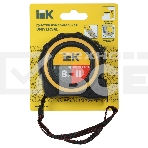 Рулетка измерительная Universal 8м IEK TIR10-1-008, фото5