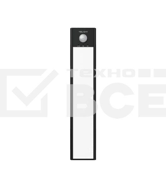 Световая панель с датчиком движения Yeelight Motion Sensor Closet Light A20 черный
