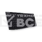 Клавиатура Logitech Keyboard K270 Wireless 920-003757/920-003058, фото2