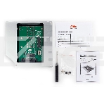 Сменный бокс для HDD/SSD AgeStar SMNF2S SATA металл серебристый 2.5