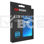 Накопитель SSD Hikvision E100, 256Gb, 2.5