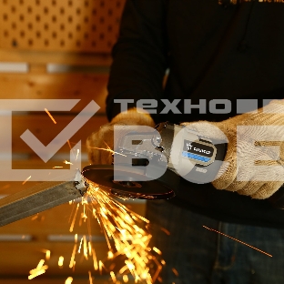 Углошлифовальная машина Deko DKAG20 9000об/мин рез.шпин.:M14 d=125мм