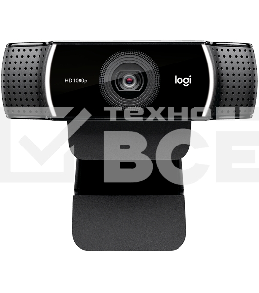 Цифровая камера Logitech C922 Pro Stream Webcam