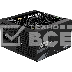 Блок питания Gigabyte ATX 1000W GP-UD1000GM PG5 80 PLUS  gold (24+4+4pin) APFC 120mm fan 8xSATA Cab Manag RTL, фото5