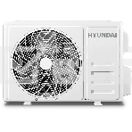 Кондиционер сплит-система Hyundai HAC-07/T-PRO 7000 BTU, 15 м², 27/38 дБ, охлаждение, обогрев, осушение, белый, фото4