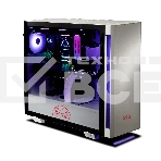 Компьютерный корпус XPG INVADER-BLACKCOLOR BOXWORLDWIDE (ATX, подсветка ARGB, 2  вентилятора 120мм, стеклянная боковая панель, черный), фото9