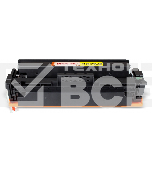 Картридж лазерный Print-Rite TFC454YPU1J PR-046 H YELLOW 046 H Yellow желтый (5000стр.) для Canon LBP 653Cdw/654Cx/MF732Cdw/734Cdw/735Cx