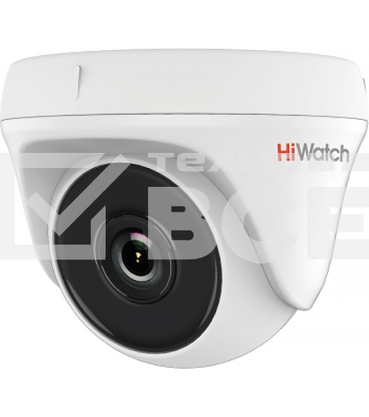 Камера видеонаблюдения Hikvision HiWatch DS-T233 3.6-3.6мм цветная