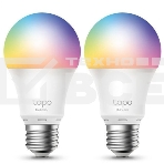 Умная Wi-Fi лампа/ Smart Wi-Fi Light Bulb, Multicolor, 2-Pack, фото2