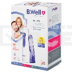 Ирригатор медицинский B.Well WI-911 портативный, 2 насадки, емкость 330мл, фото2