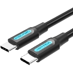 Кабель Vention USB 2.0 CM/CM - 1м., фото 1