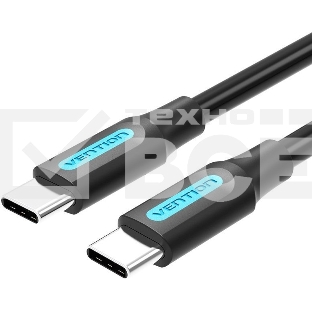 Кабель Vention USB 2.0 CM/CM  - 1м.