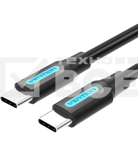 Кабель Vention USB 2.0 CM/CM - 1м.