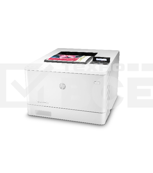 Принтер лазерный HP Color LaserJet Pro M454dn (W1Y44A), А4, цветной, печ. до 27 стр/мин., 600 x 600 dpi, USB, RJ-45, Air Print, Mopria