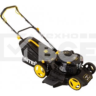 Газонокосилка бензиновая GLM-7.0 SL Huter
