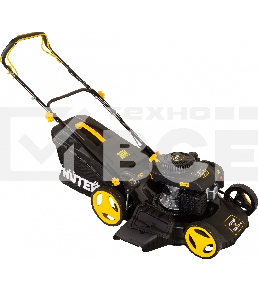 Газонокосилка бензиновая GLM-7.0 SL Huter