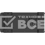 Компьютерный корпус ZALMAN Z10 PLUS, ATX, BLACK, WINDOW, 2x3.5
