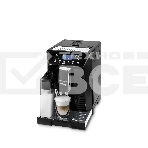 Кофемашина автоматическая DeLonghi ECAM46.860.B чёрный, исп. кофе - зерновой/молотый, 2 л, 1450 Вт, 15 Бар., фото5