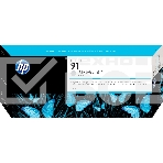 Картридж струйный HP №91 C9466A светло-серый для HP DJ Z6100 (775мл), фото3