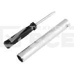 Генератор инверторный GT-2200iS, 2,2 кВт, 230 В, бак 4 л, закрытый корпус,  ручной старт Denzel, фото6
