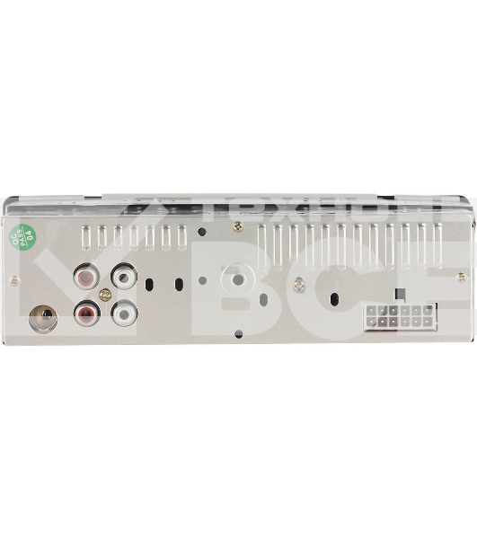 Автомагнитола Soundmax SM-CCR3187FB 1DIN 4x45Вт (SM-CCR3187FB черный \G)