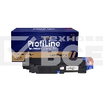 Картридж PL-TK-5280C для принтеров Kyocera M6235cidn/M6635cidn/P6235cdn Голубой 11000 копий ProfiLine, фото2