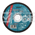 Круг отрезной по металлу Gross 74369 125 х 1,2 х 22,2 мм, фото5