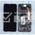 Дисплей для Samsung Galaxy S10 SM-G973F/DS черный, фото 1
