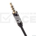 Кабель удлинит 3.5 Jack (M) - 3.5 Jack (F), 1.5м Telecom PRO <TAV7179M-1.5M>, фото8