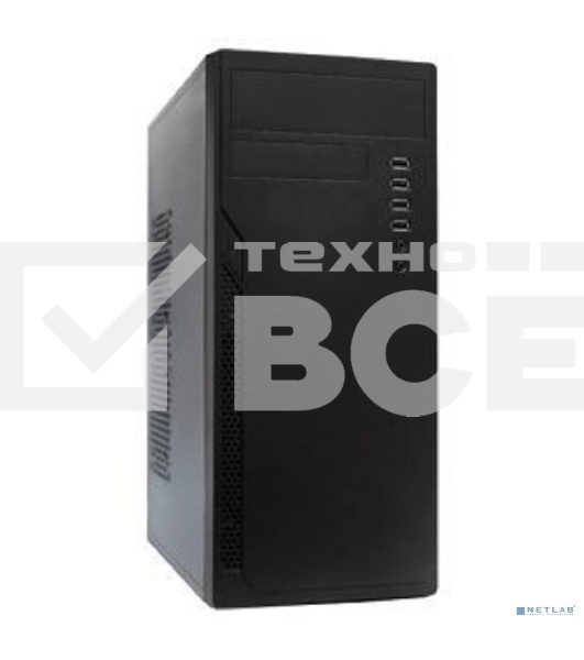 Компьютерный корпус Foxline FL-301+FZ450R