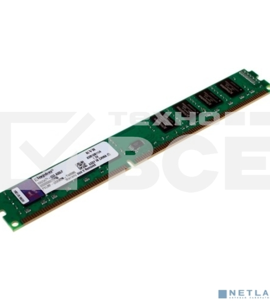 Оперативная память Kingston KVR16S11/8WP, DDR3, 8GB (1x8 GB), 1600 MHz, CL11, SO-DIMM