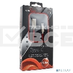 Кабель USB 2.0 Cablexpert CC-P-USBC02R-1.8M, AM/Type-C, серия Platinum, длина 1.8м, красный, блистер, фото3