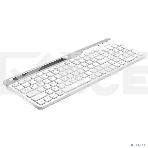 Клавиатура A4Tech Fstyler FBK25 беспроводная, USB, Bluetooth/Радиоканал, белый/серый, фото17