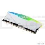 Оперативная память Apacer Nox, DDR4, 16GB (1x16 GB), 3200 MHz, CL16, радиатор, RGB, белый, фото4