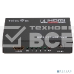 Разветвитель HDMI 1=>4 Telecom <TTS5020>, каскадируемый , 1.4v+3D, фото7