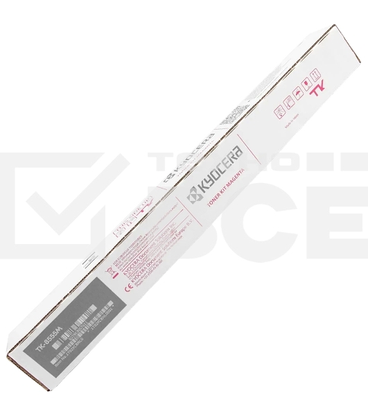 Картридж лазерный Kyocera TK-8555M 24 000 стр. Magenta для TASKalfa 5054ci/6054ci/7054ci