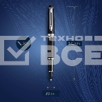 Ручка роллер Waterman Expert 3 (CWS0951880) Matte Black CT F черн. черн. подар.кор., фото4