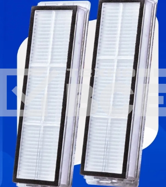 Комплект фильтров для роботов пылесосов Vacuum-Mop STYTJ01ZHM/STYTJ03ZHM - 2 шт