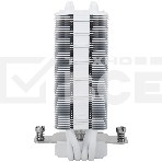 Кулер для процессора Thermalright Assassin X 120 Refined SE белый Argb (4-pin PWM, 148mm, Ni/Cu, 4x6mm, ARGB, 1x120mm, 66.17CFM, 25.6dBA, 1550RPM, S: 1200, 1700, 1851, 115X, AM4, AM5, white), фото3