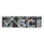 Материнская плата Gigabyte B860M EAGLE, LGA 1851, Intel B860, 2xDDR5, 4xSATA, 2xM.2, 1xPCI-E 5.0 x16, 1xPCI-E 4.0 x4, 1xHDMI, 1xDP, 1x 2.5Gb LAN, 3xUSB-A 3.2 Gen 1, 3xUSB-A 2.0, 3x3.5 мм, 7.1, Micro-ATX, фото9