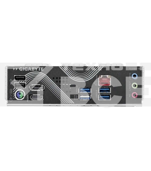 Материнская плата Gigabyte B860M EAGLE, LGA 1851, Intel B860, 2xDDR5, 4xSATA, 2xM.2, 1xPCI-E 5.0 x16, 1xPCI-E 4.0 x4, 1xHDMI, 1xDP, 1x 2.5Gb LAN, 3xUSB-A 3.2 Gen 1, 3xUSB-A 2.0, 3x3.5 мм, 7.1, Micro-ATX