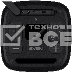 Мобильные колонки Sven PS-950 2.0 черные 2x80 W Bluetooth, фото16