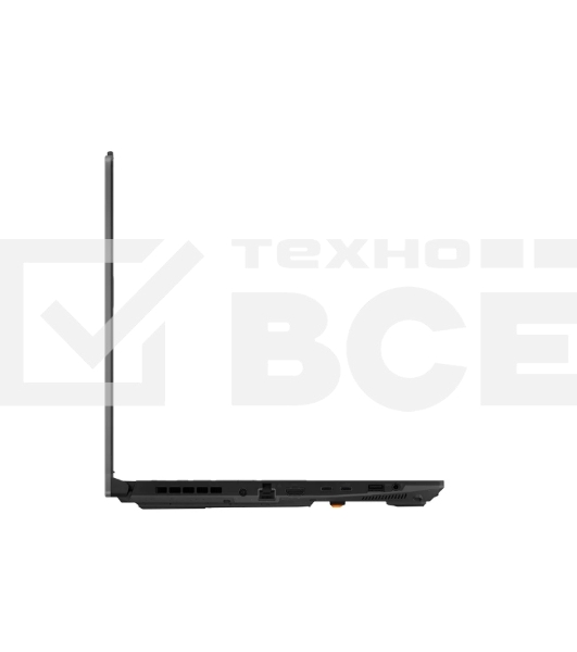 Ноутбук ASUS TUF F17 FX707VUR-HX225 серый 90NR0CS5-M00E30 17.3