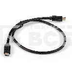 Кабель для зарядки ExeGate EX-CCP-USB3.1-CMCM2-0.5 (USB Type Cm/Cm, Gen.2, 10Gbit/s, 5A, 100W, 0,5м), фото2