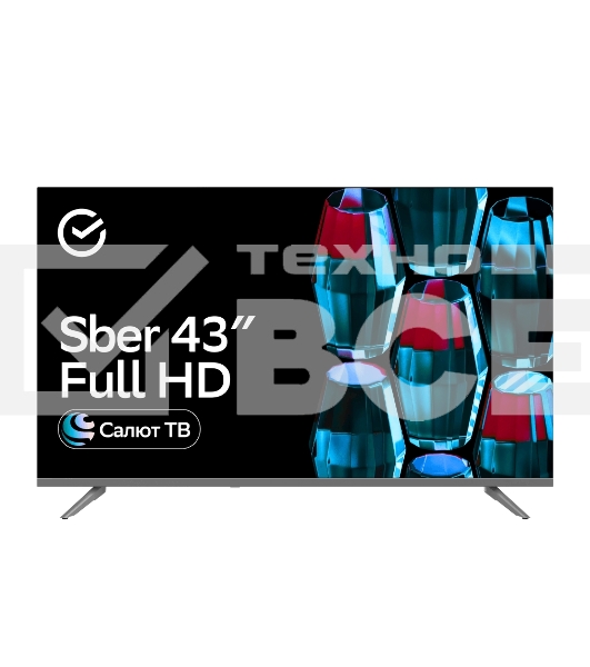 Телевизор Sber 43