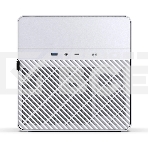 Корпус без блока питания Case JONSBO N2, Mini-Tower, 1x120mm, 1xUSB-A 3.0 + 1xUSB-C 3.2, SFX PSU Support, mITX White, фото21