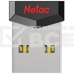 Флешка USB Netac UM81 (NT03UM81N-004G-20BK), 4Gb, USB 2.0, R/W 30/10, черный/красный, фото7